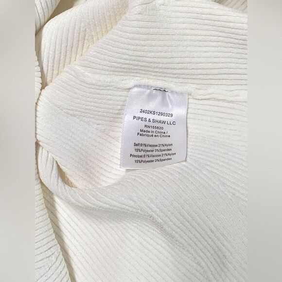 Veronica Beard Aviva Ribbed Cardigan size XS - Picture 10 of 12